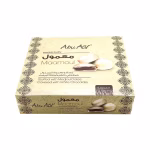 Abu Auf Maamoul White Chocolate Medjool Dates