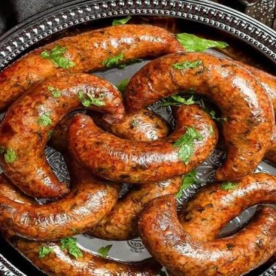 Stuffed Mombar Egyptian Food 1Kg - Frozen