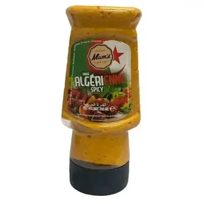Mum's Algerienne Spicy Sauce 300ml