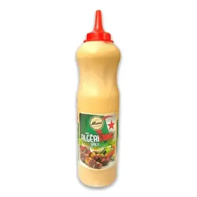 Mum's Algerienne Spicy Sauce 990g