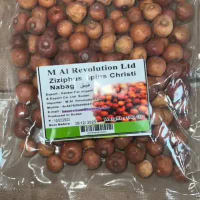 Revolution Sudani Nabag Fruit 100g