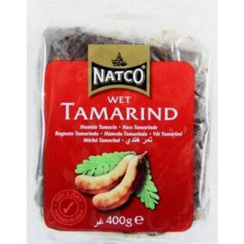 Natco Wet Tamarind 400g
