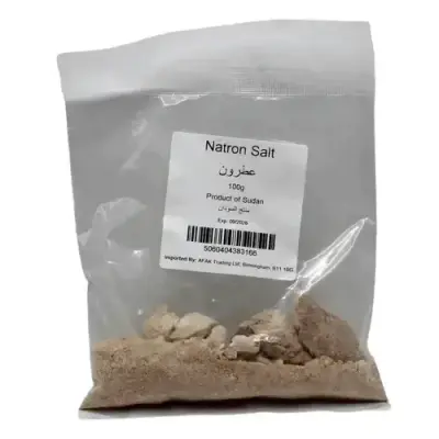 Sudani Natron Salt Powder 150g
