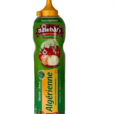 Nawhal's Algerienne Sauce 950g