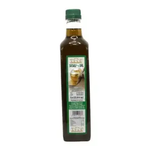 AFAK Organic Sesame Oil 1Ltr