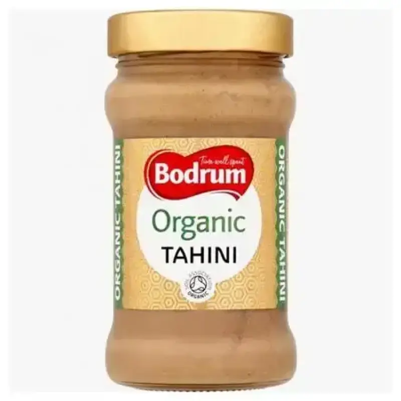 Bodrum Organic Tahina 350g