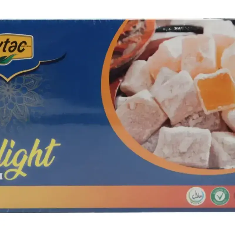 Aytac Plain Turkish Delight Bowl 350g