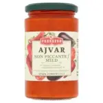 Podravka Ajvar Non Piccante Mild 690G