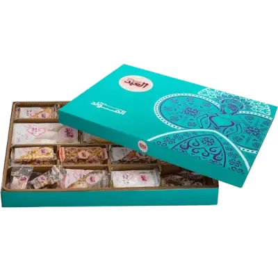 (Pre-order) El Abd Halawet El Mouled Box - 36 Pieces