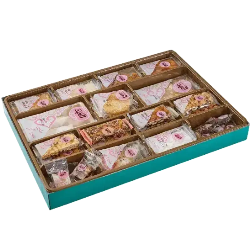 (Pre-order) El Abd Halawet El Mouled Box - 36 Pieces
