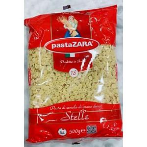 Pasta Zara Stelle