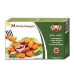 ZAAD 24 CHICKEN NUGGETS 480G - زاد ناغيت دجاج
