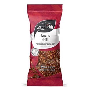 Ancho Chilli Powder 45g
