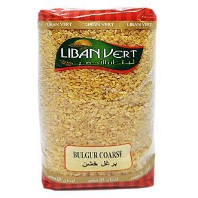 Liban Vert White Coarse Bulgar