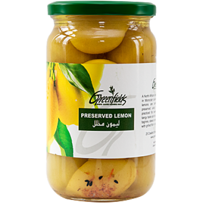 Greenfields Preserved Lemon
