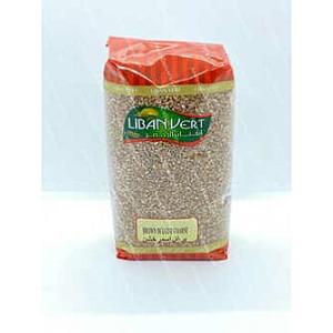 Liban Vert Brown Coarse Bulgar