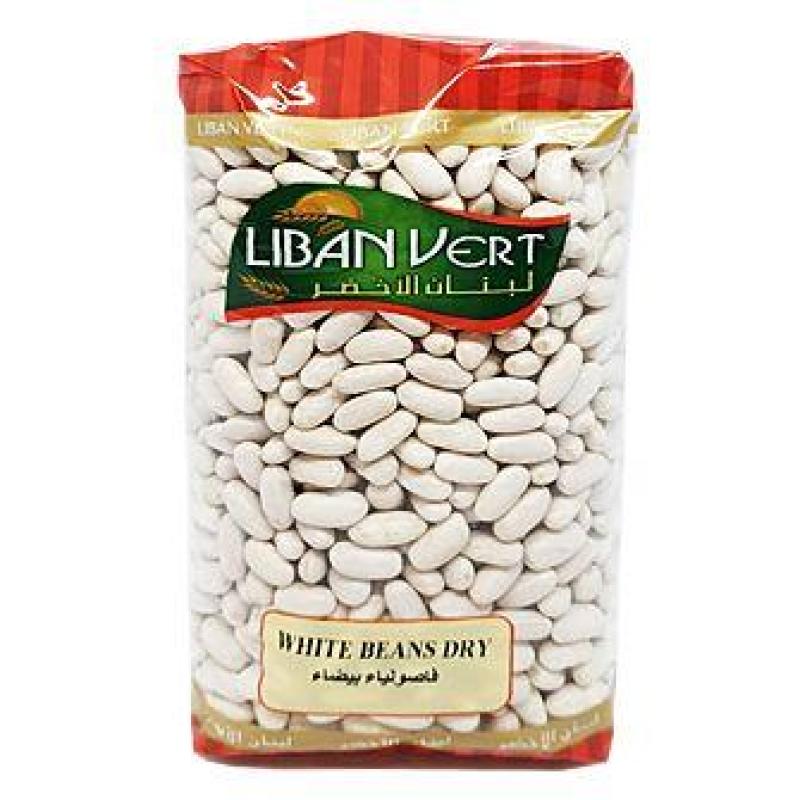 Liban Vert White Beans