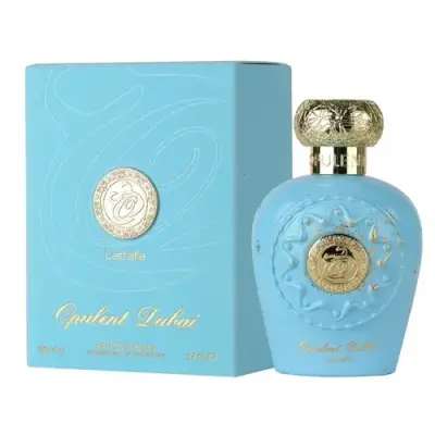 Lattafa Opulent Dubai Perfume 100ML