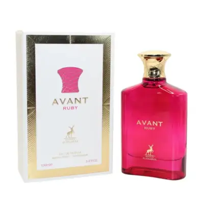 Al-Hambra Avant Ruby 100ml