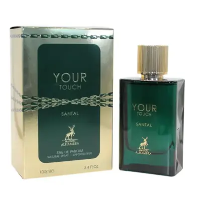 Al-Hambra Your Touch Santal 100ml