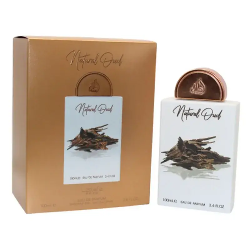 Lattafa Natural Oud 100ml