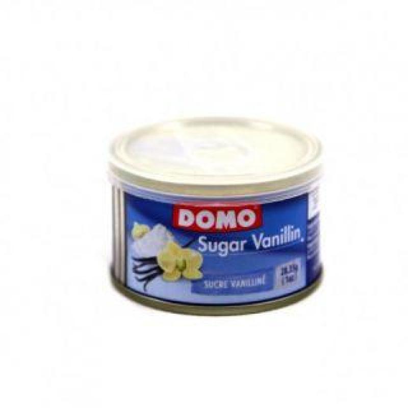 Domo Vanilia Powder 28g - دومو فانيلا