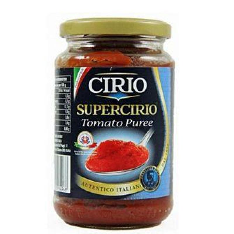 Cirio Tomato Puree