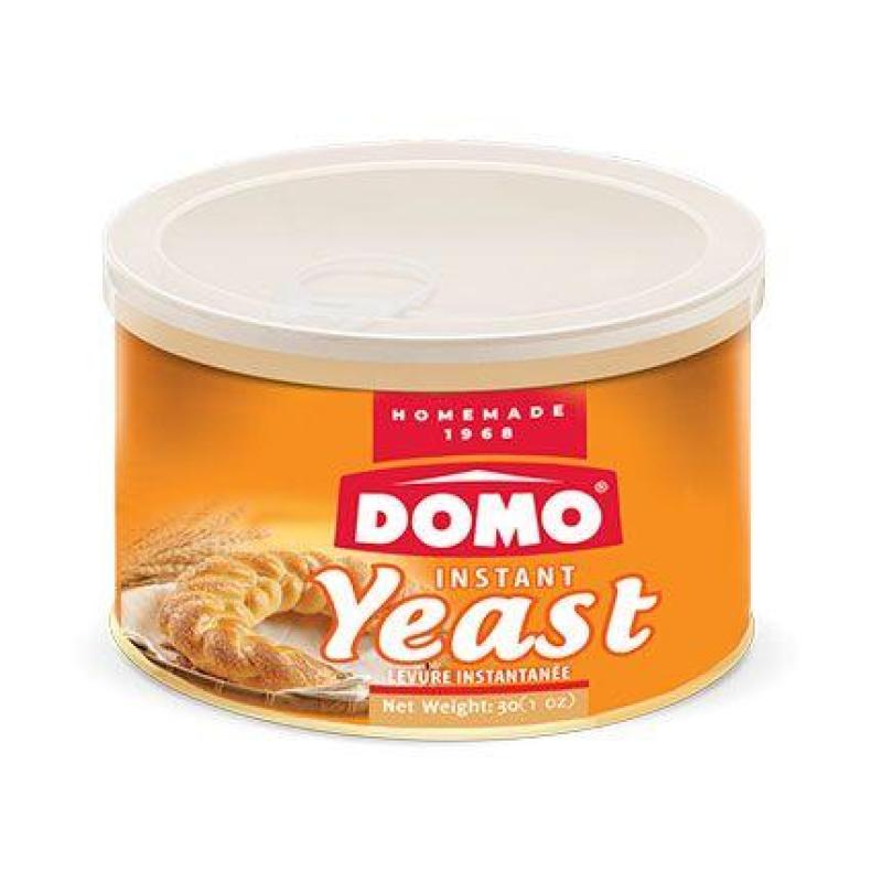 Domo Yeast 30g - دومو خميرة فورية