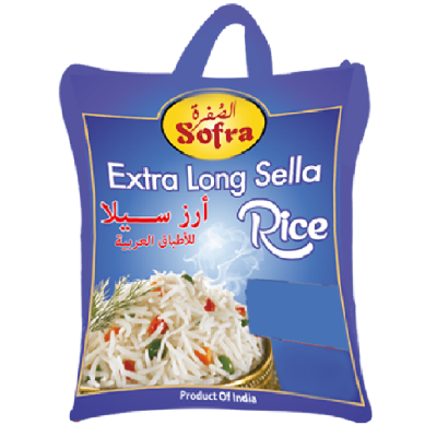 4KG - الصُفرة أرز باسمتي ذهبي