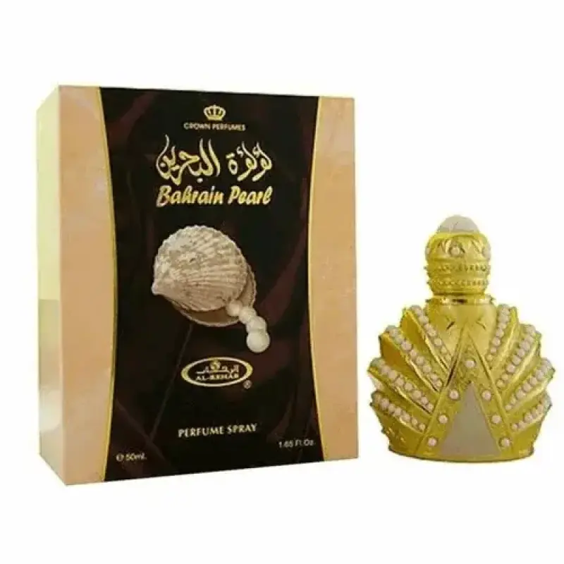 Al-Rehab Bahrain Pearl Perfume 50ml