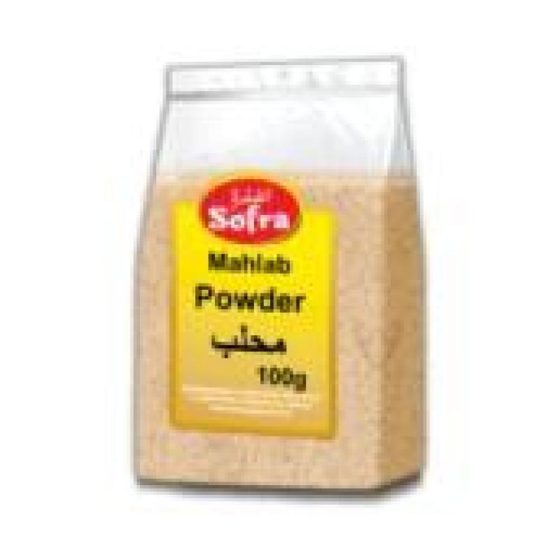 Mahlab Powder 100g - السُفرة محلب