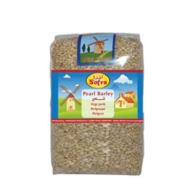 Sofra Pearl Barley 900g - شعير