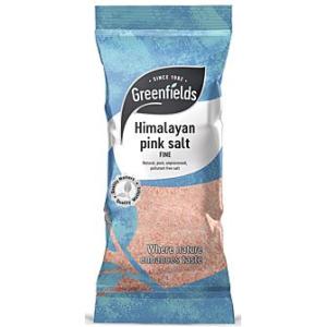Himalayan Pink Salt Fine 200g ملح الهيمالايا الوردي