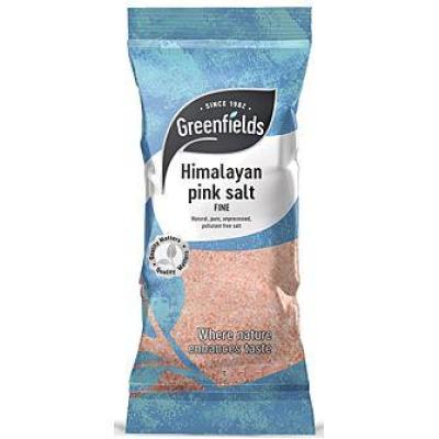 Himalayan Pink Salt Fine 200g ملح الهيمالايا الوردي