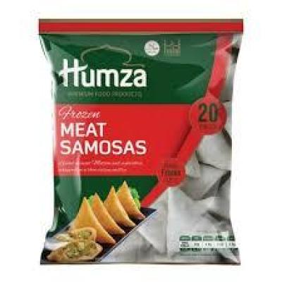 Humza Meat Samosas 20 Pieces