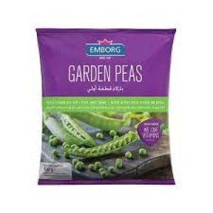 EMBORG GARDEN PEASE 450G - إيمبورغ بازلاء قطفة أولى