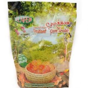 Elnaser Arabic Gum 150g - الناصر صمغ عربي سريع التحضير
