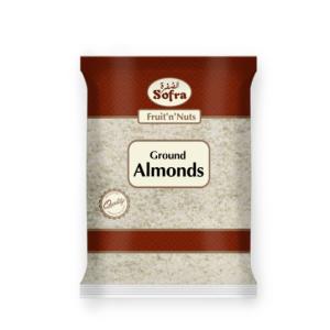 Sofra Ground Almonds 180g - السُفرة لوز مطحون