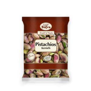 Sofra Pistachio Kernels 140g - السُفرة فستق حلبي مقشور