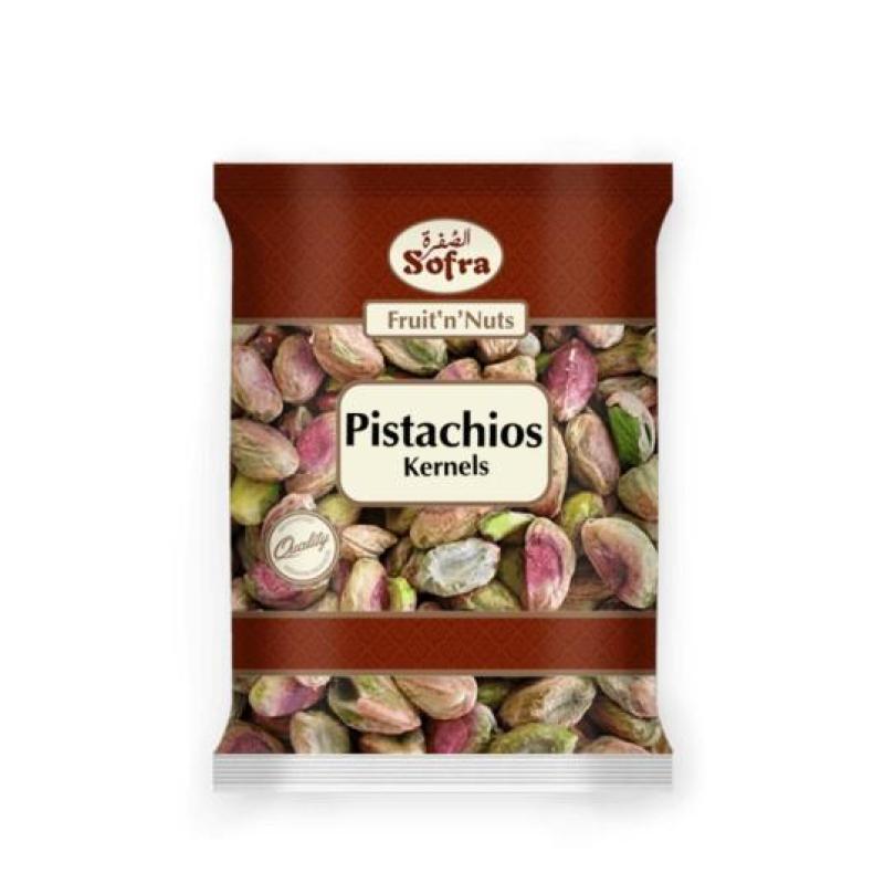 Sofra Pistachio Kernels 140g - السُفرة فستق حلبي مقشور