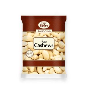 Sofra Raw Cashews 180g - السُفرة كاجو