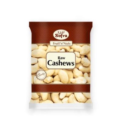 Sofra Raw Cashews 180g - السُفرة كاجو