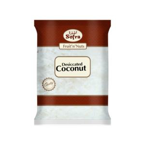 Sofra Crushed Coconut 150g - السُفرة جوز هند مطحون