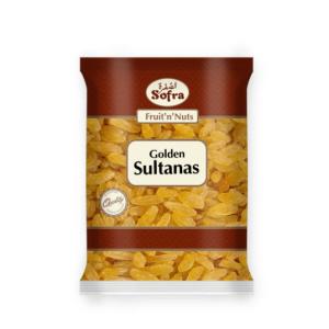 Sofra Golden Sultana 180g - السُفرة زبيب أصفر