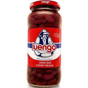 Luengo Dark Red Kidney Beans