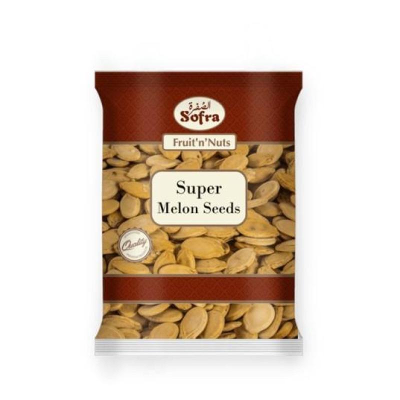 Sofra Super melon Seeds 180g - السُفرة لب سوبر مصري