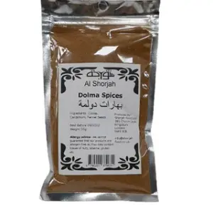 Al Shorjah Dolma Spices 50G