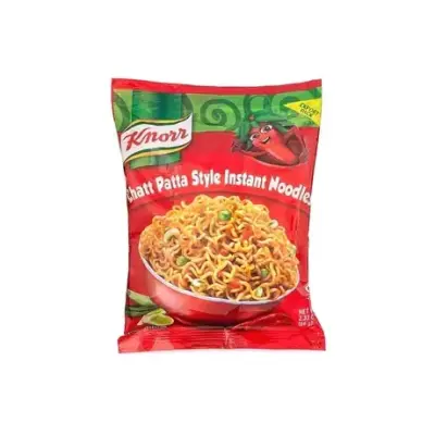 Knorr Chatt Patta Style Instant Noodles 66g