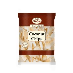 Sofra Coconut Chips 100g - السُفرة جوز هند مقشور