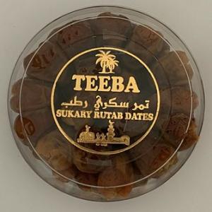 Teeba Sukary Rutab Dates 500g